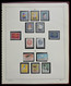 Delcampe - Niederlande: 1852-1980: In The Mainnumbers Complete, MNH, Mint Hinged And Used Collection Netherland - Autres & Non Classés