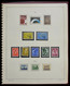 Delcampe - Niederlande: 1852-1980: In The Mainnumbers Complete, MNH, Mint Hinged And Used Collection Netherland - Other & Unclassified