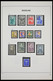 Delcampe - Niederlande: 1852-1992: Very Well Filled, MNH, Mint Hinged And Used Collection Netherlands 1852-1992 - Otros & Sin Clasificación