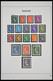 Delcampe - Niederlande: 1852-1992: Very Well Filled, MNH, Mint Hinged And Used Collection Netherlands 1852-1992 - Otros & Sin Clasificación
