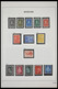 Delcampe - Niederlande: 1852-1992: Very Well Filled, MNH, Mint Hinged And Used Collection Netherlands 1852-1992 - Otros & Sin Clasificación