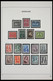 Delcampe - Niederlande: 1852-1992: Very Well Filled, MNH, Mint Hinged And Used Collection Netherlands 1852-1992 - Otros & Sin Clasificación