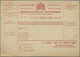 Niederlande: 1870/2005 Holding Of Ca. 520 Unused/CTO-used/used Postal Stationery (aerograms, Cards I - Otros & Sin Clasificación