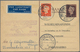 Niederlande: 1870-1960, Schöner Bestand Mit Geschätzt 6-700 Briefen, Belegen, FDC Und Ganzsachen, Da - Sonstige & Ohne Zuordnung