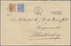 Niederlande: 1870-1960, Schöner Bestand Mit Geschätzt 6-700 Briefen, Belegen, FDC Und Ganzsachen, Da - Autres & Non Classés
