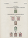 Niederlande: 1879/1933, PRECANCELLATIONS, Specialised Collection Of Apprx. 390 Stamps (chiefly Up To - Otros & Sin Clasificación