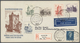 Niederlande: 1950/1998, Collection Of Apprx. 460 F.d.c. With Many Better Pieces Of 1950s, E.g. 1950 - Autres & Non Classés