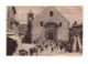 Les Pyrénées Orientales. 1932. Mont Louis. La Place, L'église Et Monument Dagobert. Sortie De Messe. (3281) - Sonstige & Ohne Zuordnung