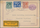 Niederlande: 18670/1970 (ca.), Holding Of Several Hundred Covers/cards, Incl. Registered, Censored A - Sonstige & Ohne Zuordnung