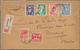 Delcampe - Niederlande: 18670/1970 (ca.), Holding Of Several Hundred Covers/cards, Incl. Registered, Censored A - Sonstige & Ohne Zuordnung