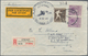 Delcampe - Niederlande: 18670/1970 (ca.), Holding Of Several Hundred Covers/cards, Incl. Registered, Censored A - Other & Unclassified