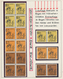 Delcampe - Niederlande - Stadtpostmarken: 1970, Collection Of Apprx. 380 Perf./imperf. Stamps And Apprx. 55 Cov - Otros & Sin Clasificación