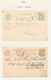 Niederlande - Ganzsachen: 1871/1990 Collection Of About 232 Used Postal Stationaries Beginning From - Postal Stationery