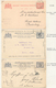 Niederlande - Ganzsachen: 1871/1990 Collection Of About 232 Used Postal Stationaries Beginning From - Ganzsachen
