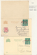 Delcampe - Niederlande - Ganzsachen: 1871/1990 Collection Of About 232 Used Postal Stationaries Beginning From - Material Postal