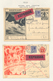 Delcampe - Niederlande - Ganzsachen: 1871/1990 Collection Of About 232 Used Postal Stationaries Beginning From - Postal Stationery