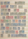 Niederlande - Stempel: 1870/1890 (ca.), Numeral Cancellations, Holding Of Apprx. 640 Stamps (mainly - Postal History