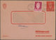 Norwegen - Ganzsachen: 1872/1999 Holding Of Ca. 490 Unused/CTO-used And Commercially Used Postal Sta - Entiers Postaux