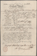 Österreich - Vorphilatelie: 1704/1843, Partie Von Fünf Besseren Dokumenten: 1712 Unterschrift Kaiser - ...-1850 Prefilatelía
