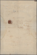 Delcampe - Österreich - Vorphilatelie: 1704/1843, Partie Von Fünf Besseren Dokumenten: 1712 Unterschrift Kaiser - ...-1850 Vorphilatelie