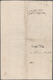 Delcampe - Österreich - Vorphilatelie: 1704/1843, Partie Von Fünf Besseren Dokumenten: 1712 Unterschrift Kaiser - ...-1850 Prefilatelía