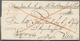 Delcampe - Österreich - Vorphilatelie: 1760/1860 (ca.), Bestand Von Ca. 230 Markenlosen Briefen Mit Meist Vorph - ...-1850 Préphilatélie