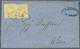 Österreich: 1830/1910 (ca.), Österreich/Lombardei+Venetien/Levante, Partie Von Ca. 75 Briefen Ab Ein - Sammlungen