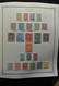 Österreich: 1850-2009: Almost Complete, Mostly Mint Hinged, Partly Double Collection Austria 1850-20 - Colecciones
