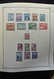 Delcampe - Österreich: 1850-2009: Almost Complete, Mostly Mint Hinged, Partly Double Collection Austria 1850-20 - Colecciones