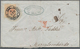 Delcampe - Österreich: 1853/1858, Partie Von 19 Briefhüllen Mit Frankaturen Der Ersten Ausgabe, Dabei Nette Ste - Sammlungen