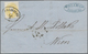 Österreich: 1860/1878, Partie Von 25 Briefhüllen Mit Meist Einzelfrankaturen, Dabei Drei EF MiNr. 18 - Sammlungen