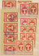 Österreich: 1870/1946 (ca.), Vielseitiges Konglomerat Im Steckbuch, Dabei Telegraphenmarken, Interes - Colecciones