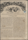 Österreich - Zeitungsstempelmarken: 1862/1876, Partie Von Ca. 104 Titelseiten "Die Gartenlaube", Je - Periódicos