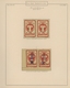 Delcampe - Österreich - Lokalausgaben 1918/38 - Tirol: 1918/1924, Umfassende Sammlung Der Lokalausgaben Knittel - Other & Unclassified