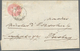 Österreich - Lombardei Und Venetien: 1850/1867. Nette Sammlung Von 18 Briefen, Alle Mit UNGARISCHEN - Lombardo-Vénétie