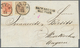 Österreich - Lombardei Und Venetien: 1850/1867. Nette Sammlung Von 18 Briefen, Alle Mit UNGARISCHEN - Lombardo-Venetien