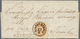 Delcampe - Österreich - Lombardei Und Venetien: 1850/1867. Nette Sammlung Von 18 Briefen, Alle Mit UNGARISCHEN - Lombardy-Venetia