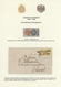 Österreichische Post In Der Levante: 1863-1884: Spezialsammlung Der Entwertungen Und Poststempel Der - Levante-Marken