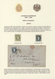 Delcampe - Österreichische Post In Der Levante: 1863-1884: Spezialsammlung Der Entwertungen Und Poststempel Der - Eastern Austria