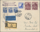 Österreich - Ostmark: 1938, Partie Von Ca. 20 Briefen Und Karten, Meist Bedarf Mit MiF Dt.Reich-Öste - Sonstige & Ohne Zuordnung