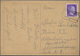 Österreich - Ostmark: 1940/1944, Partie Von Ca. 100 Briefen/Karten, Ferner Ca. 50 Teilseiten Eines P - Otros & Sin Clasificación