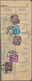 Österreich - Ostmark: 1940/1944, Partie Von Ca. 100 Briefen/Karten, Ferner Ca. 50 Teilseiten Eines P - Sonstige & Ohne Zuordnung