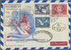Delcampe - Österreich - Flugpost: 1949/2003, Vielseitige Partie Von Ca. 170 Briefen Und Karten, Dabei Frühe Bal - Otros & Sin Clasificación