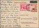Delcampe - Polen: 1918/2005 (ca.) Holding Of Ca. 590 Cards, Letters, Postal Stationary (better Picture Postcard - Briefe U. Dokumente