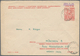 Delcampe - Polen: 1918/2005 (ca.) Holding Of Ca. 590 Cards, Letters, Postal Stationary (better Picture Postcard - Cartas & Documentos