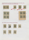 Polen: 1919/1923, Specialised Collection Of Apprx. 1.220 Stamps Neatly Arranged On Album Pages In A - Cartas & Documentos