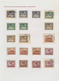 Delcampe - Polen: 1919/1923, Specialised Collection Of Apprx. 1.220 Stamps Neatly Arranged On Album Pages In A - Briefe U. Dokumente