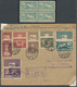 Polen: 1919/1959, Assortment Of Stamps And Covers, Main Value In A Specialised Section Of 1919 Sejm - Briefe U. Dokumente