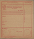 Polen: 1922/34 16 Official Unused Postal Forms, Among Others For Telegraphic Transfers, In Addition - Cartas & Documentos