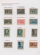 Polen: 1948/1990, Comprehensive Mint And Used Collection In Nine Binders, Neatly Arranged On Album P - Briefe U. Dokumente